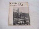 Cornell Alumni News 5/5/1938- May Time Weekend