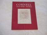 Cornell Alumni News 5/19/1938- Lawyers Find Jobs