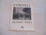 Cornell Alumni News 12/5/1940- Musical Clubs