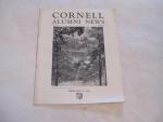 Cornell Alumni News 2/22/1940- Sphinx Head Tomb