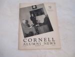 Cornell Alumni News 12/12/1940- Radio Station WHCU