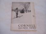 Cornell Alumni News 1/23/1941- About Athletics