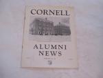 Cornell Alumni News 2/20/1941- Comstock Dormitory