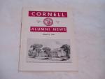Cornell Alumni News 3/13/1941- Olin Hall Construction