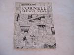Cornell Alumni News 4/24/1941- Cornell Day Programs