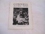 Cornell Alumni News 5/1/.1941- Women's Cornell Day