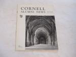Cornell Alumni News 5/29/1941- The War Memorial