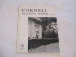 Cornell Alumni News 6/19/1941- Graduation Class