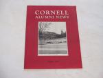 Cornell Alumni News 8/1941- Olin Hall Takes Shape