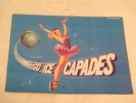 Ice Capades Souvenir Program 1962- Cathy Steele