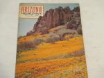 Arizona Highways Mag.- 2/1963- Spring in the Desert