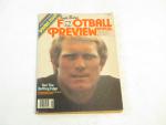 Rote's Football Preview Annual 1979-Terry Bradshaw