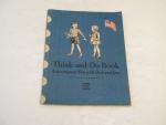Think and do Book- The Basic Reader 1- 1941