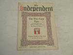 Independent Magazine 1/29/1921- Public Utilities