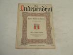 Independent Magazine-1/1/1921- How to Spend Sunday