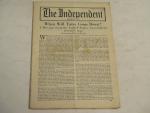 Independent Magazine 3/20/1920- Americanism