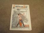 American Boy Magazine- 3/1921- Young Robin Hood
