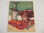 Gormet Magazine- 2/1949-  For Good Living