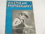 American Photography- 7/1946- Going Fishing