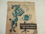 International Musician-4/1949- Slingerland Drums