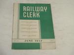 Railway Clerk Magazine- 6/1937-Express Disputes