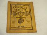 Congress of Women's Clubs 11/1923- Glacier Park