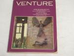Venture Magazine- 4/1966- Europe the Grand New Tour