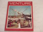 Venture Magazine- 10/1965-New England Ships