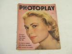 Photoplay Magazine- 4/1955- Grace Kelly