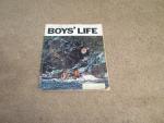 Boys' Life Magazine- 7/1967- Rafting in Whitewaters