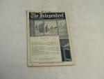 Independent Magazine 11/5/1908- American Universities