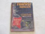 Avon Fantasy Magazine #1- Murray Leinster