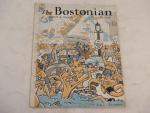 Bostonian Magazine 8/4/1944- Summer at the Beach