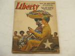 Liberty Magazine- 9/30/1944- The Atlantic Charter