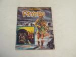 Psycho Magazine #10-1/1973- Suicide Werewolf