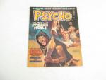 Psycho Magazine #7- 7/1972- Asylum of Frozen Hell