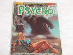 Psycho Magazine #2- 3/1971- The Body of Earth Matter