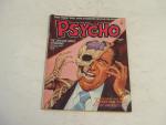 Psycho Magazine #1- 1/1971- Dressed to Kill