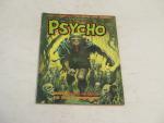 Psycho Magazine #11- 3/1973- Voodoo in the Swamp