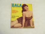 Gala Magazine 7/1953- Carnival of Beauty