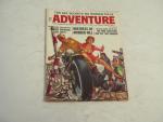 Adventure Magazine- 10/1962- American Love Cults