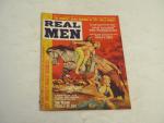Real Men Magazine 1/1960- Sex America's Business