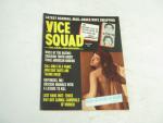 Vice Squad Magazine 9/1963- Mail Order Wife Swapping