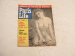 Paris Life Magazine 12/1958-Secrets of Folies Bergere