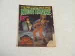 Nightmare Magazine #4- 6/1971- Phantom of the Rock