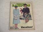 National Lampoon Magazine 8/1979- Vacation Issue