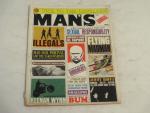 Man's Magazine- 1964 Annual- Vice to the Lovelorn