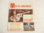 Men in Adventure Magazine 11/1962- Sex Sadists