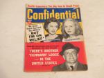Confidential Magazine- 5/1961- Susan Hayward