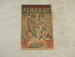 Trail Blazers' 1955 Almanac- Pioneer Guide Book